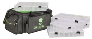 Gunki Iron-T Box Bag Up Zander Pro - 